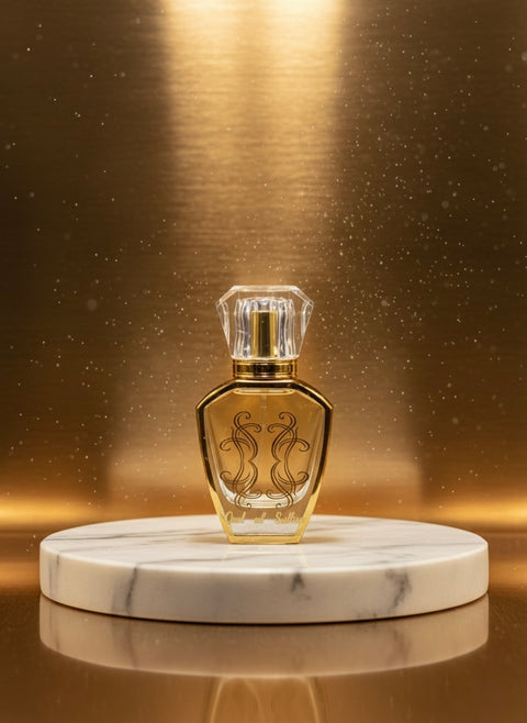 Oud Ul Sultan |Rooh E Ishq|Eau De Parfum – 50ml | The Imperial Power Scent | 12-Hour "Beast Mode" Projection | DeepSense Media Royal Collection 2026