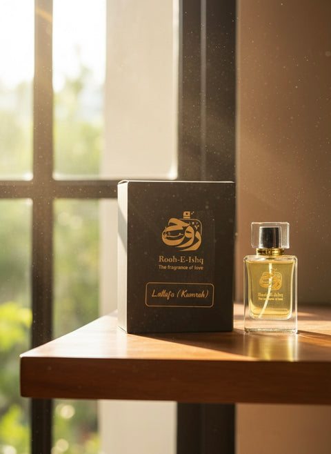 Lattafa Khamrah Eau De Parfum by Rooh E Ishq – 50ml | Upto 16-Hour Beast Mode Projection | The World’s Most Viral Luxury Gourmand | Original Edition by DeepSense Media