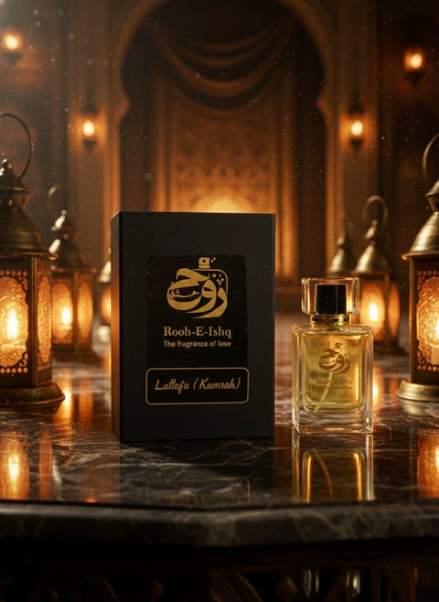 Lattafa Khamrah Eau De Parfum by Rooh E Ishq – 50ml | Upto 16-Hour Beast Mode Projection | The World’s Most Viral Luxury Gourmand | Original Edition by DeepSense Media